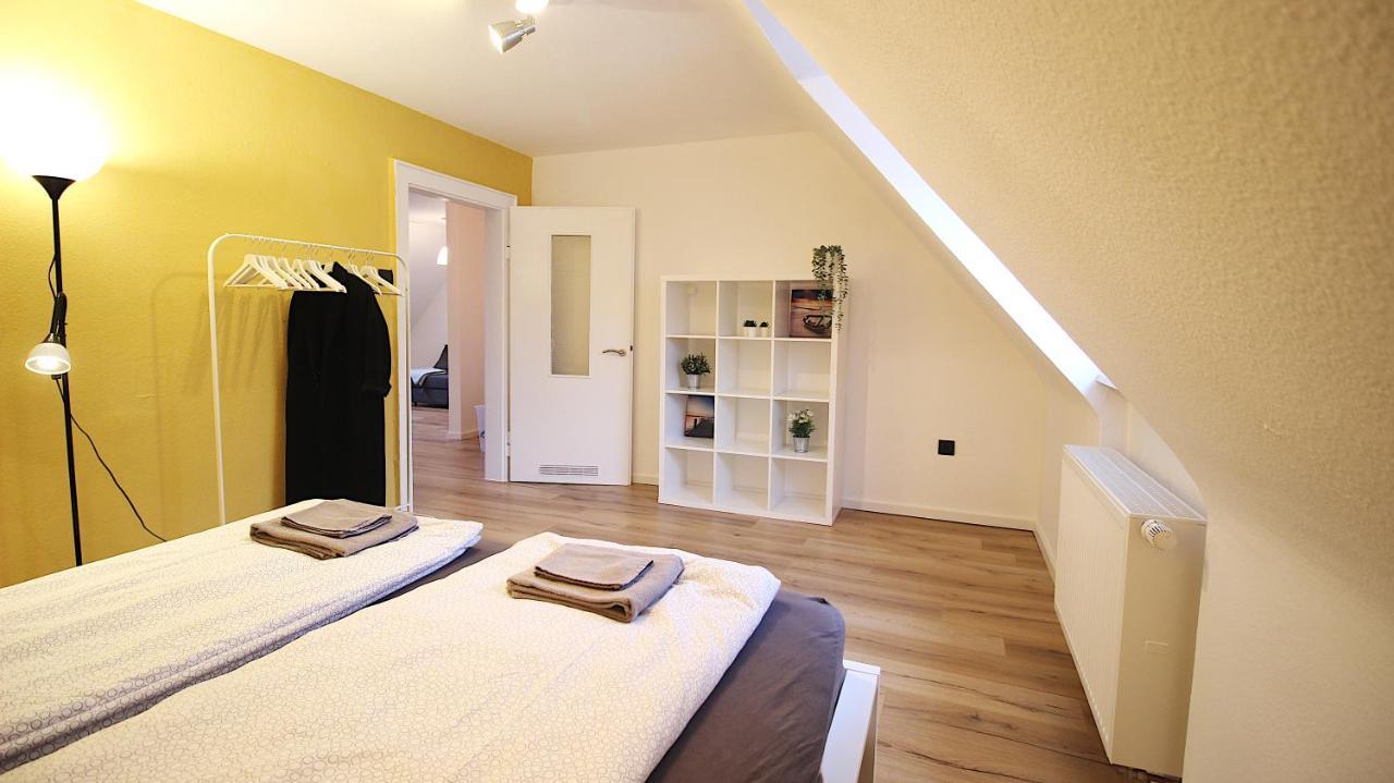 Central City Apartment - Direct View Of Main And Fortress Wurzburg Exterior photo