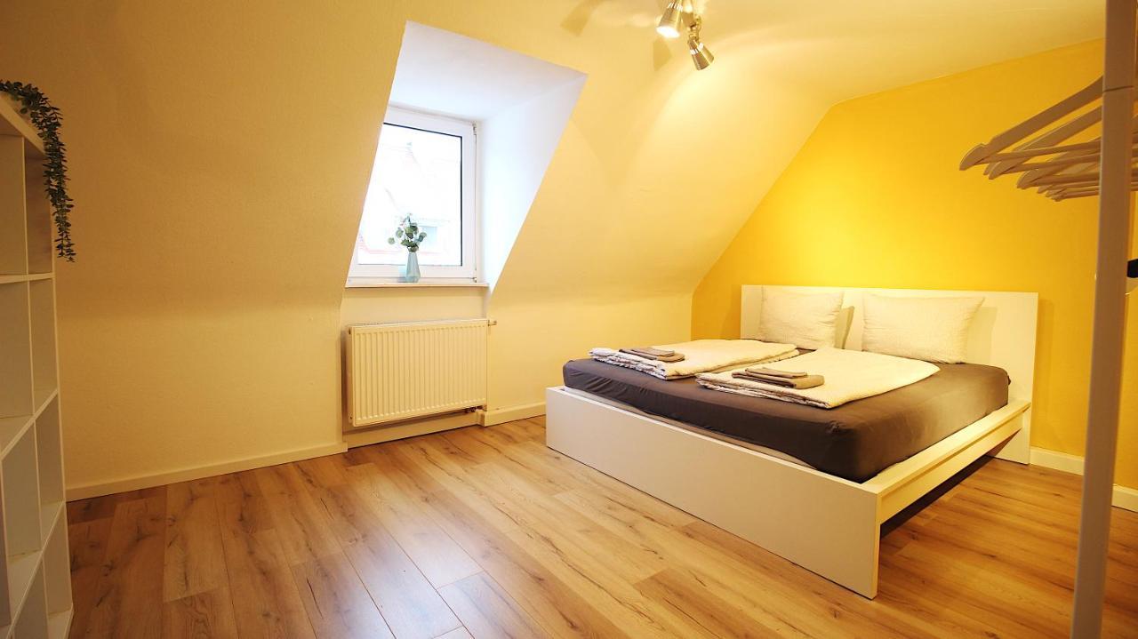 Central City Apartment - Direct View Of Main And Fortress Wurzburg Exterior photo