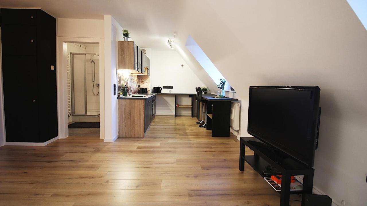 Central City Apartment - Direct View Of Main And Fortress Wurzburg Exterior photo